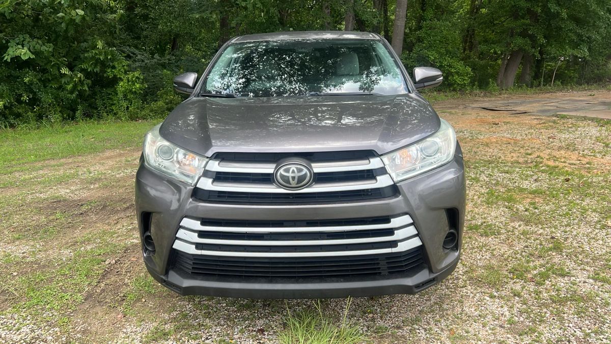 2019 Toyota Highlander