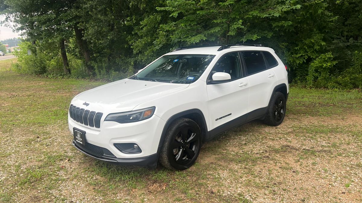 2020 Jeep Cherokee