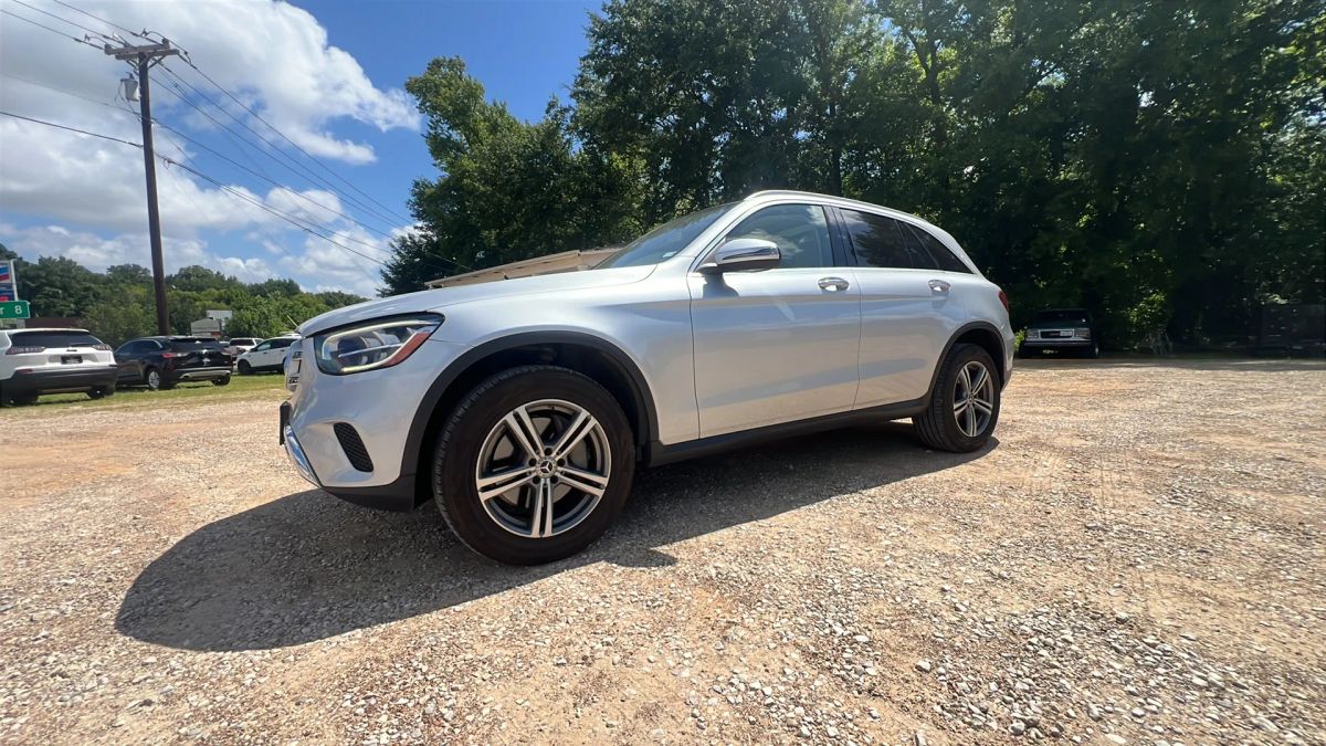 2020 Mercedes-Benz GLC