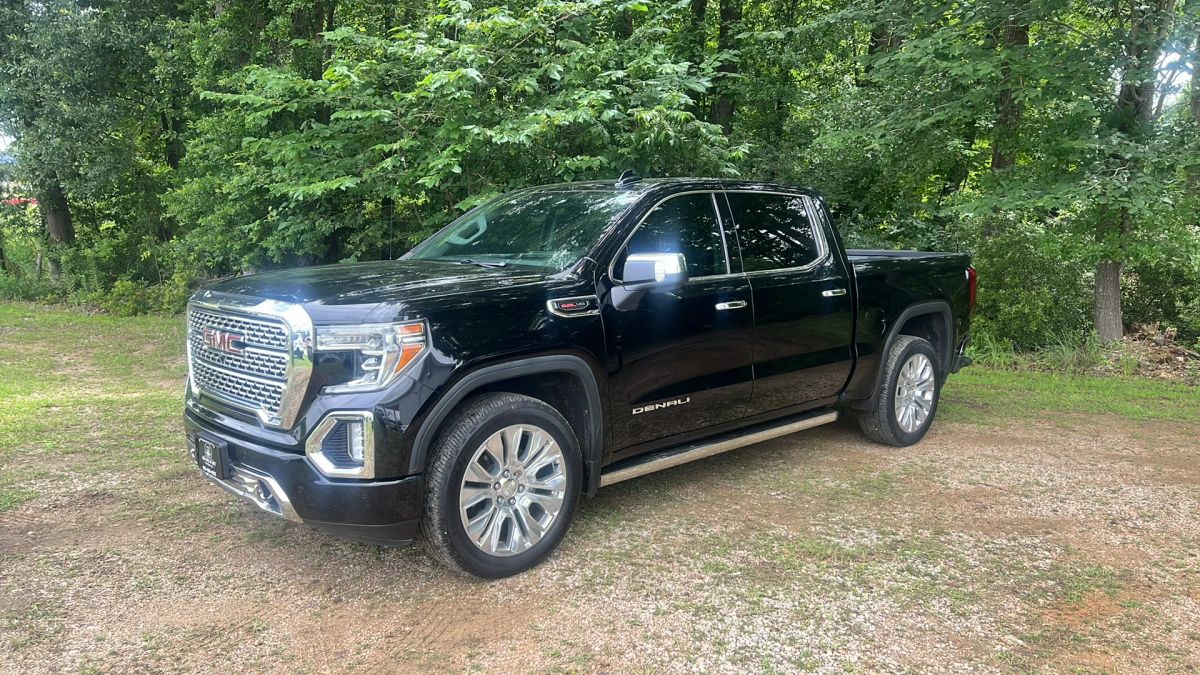 2020 GMC Sierra 1500 Crew Cab